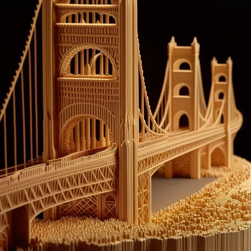 3D Monument Model Making