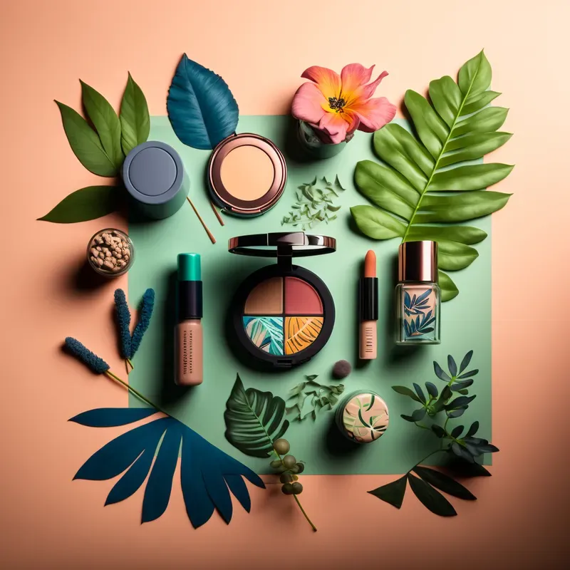 Professional Product Photoshoots Flatlays