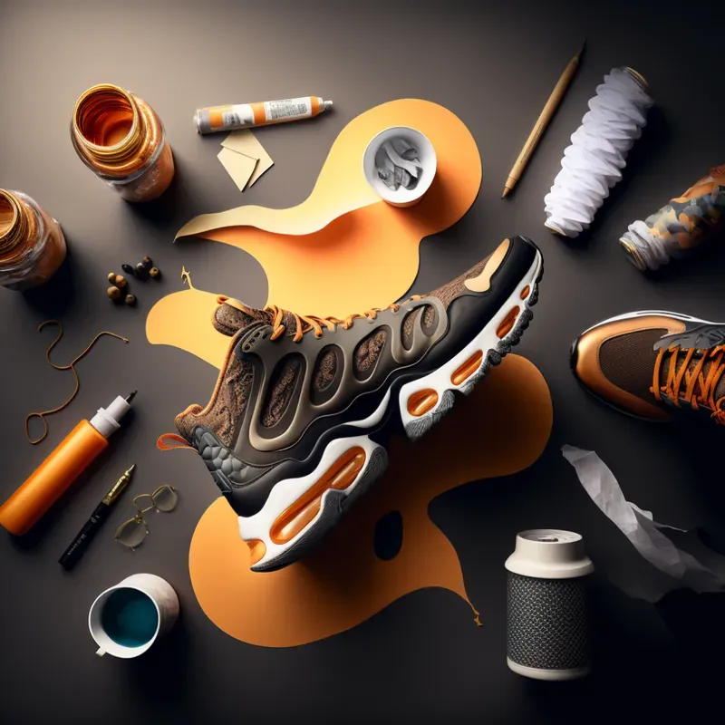 Professional Product Photoshoots Flatlays