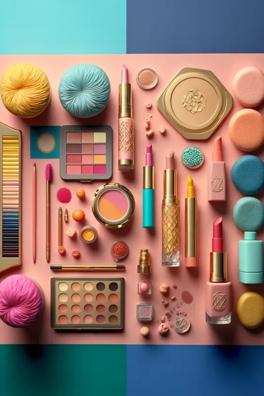 Professional Product Photoshoots Flatlays
