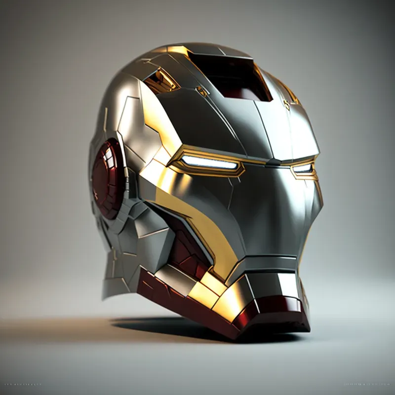 Super-hero Equipment