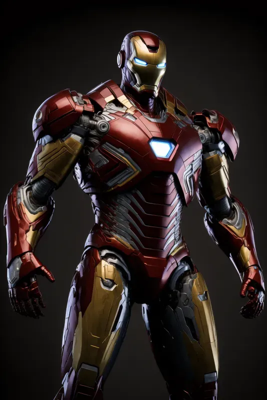 Super-hero Equipment