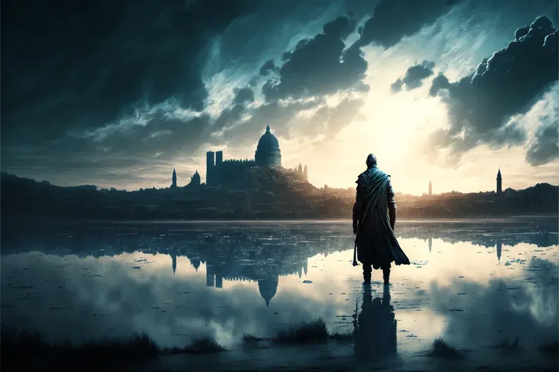 Beautiful Ancient Cityscapes