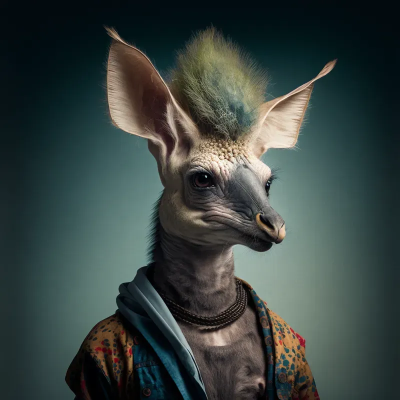 Punk Animals