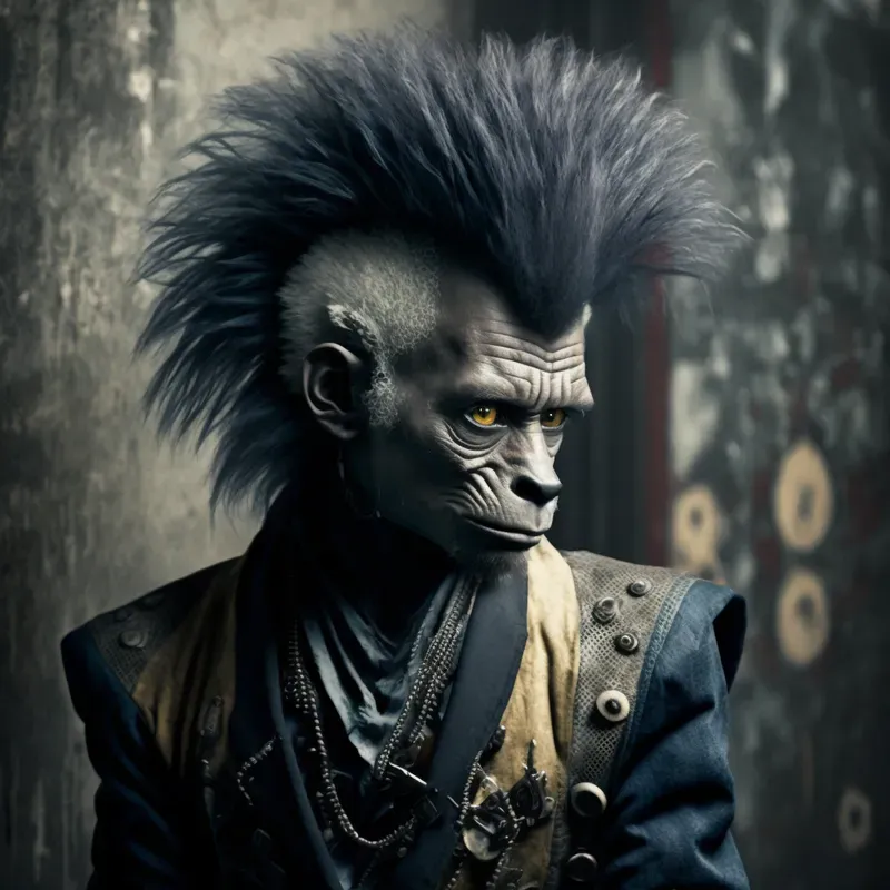 Punk Animals