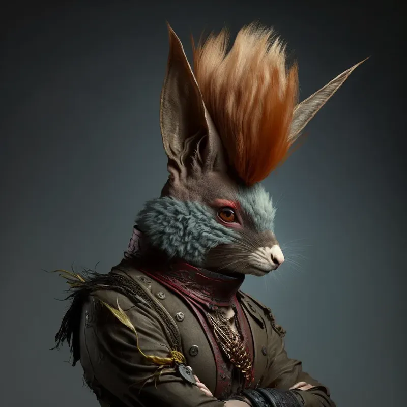 Punk Animals