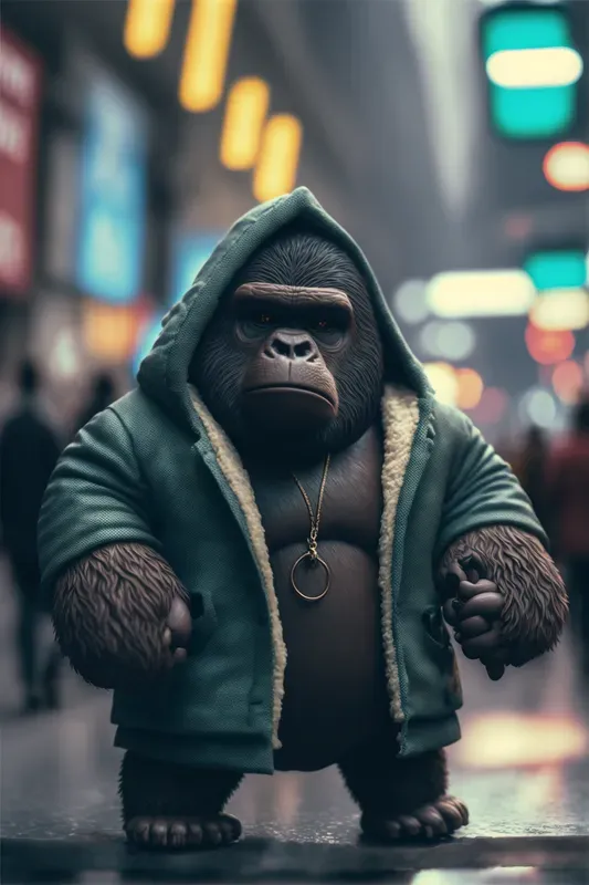 Stylish Animals
