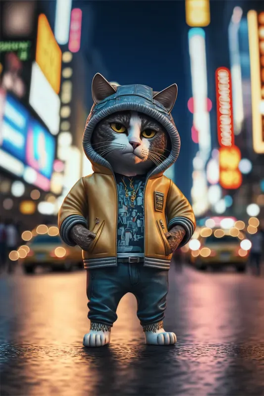 Stylish Animals