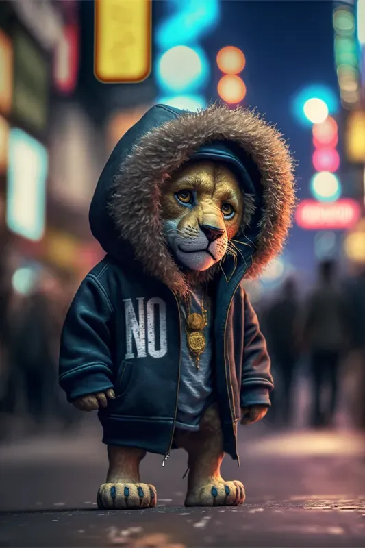 Stylish Animals