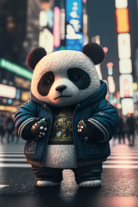 Stylish Animals