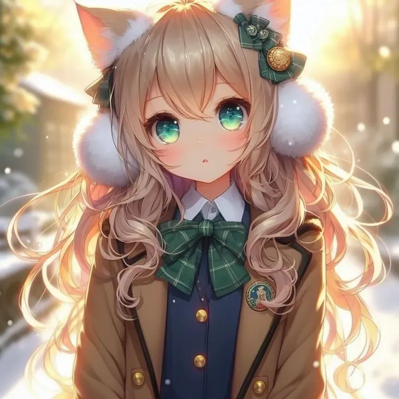 Manga Mysterious School Girls