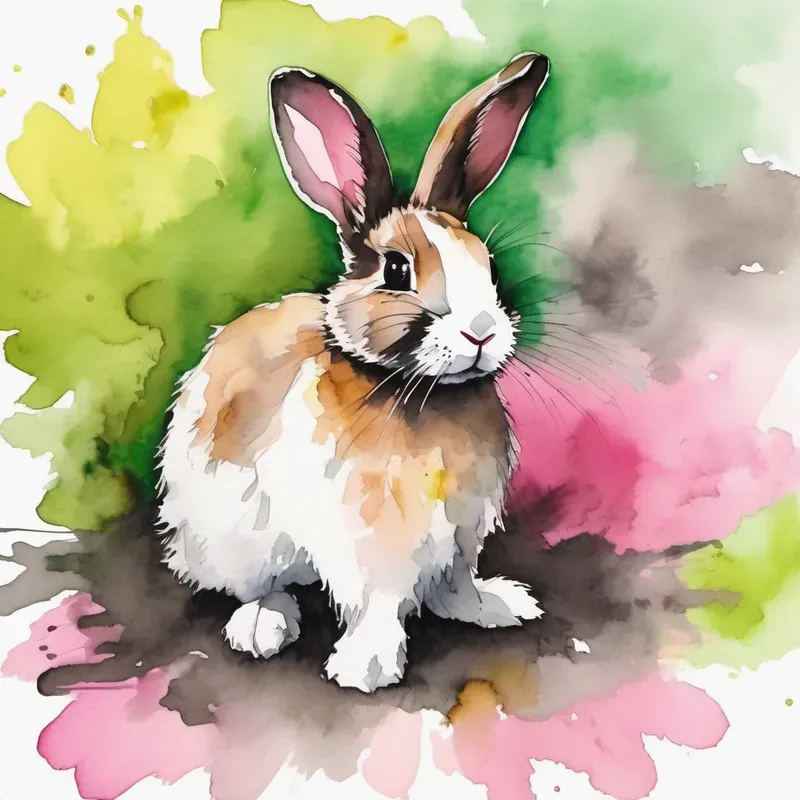 Watercolor Paintings Of Animals