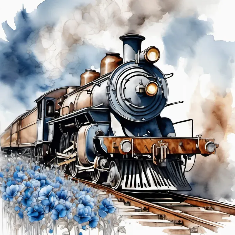 Lineartwatercolor Intricate Cliparts