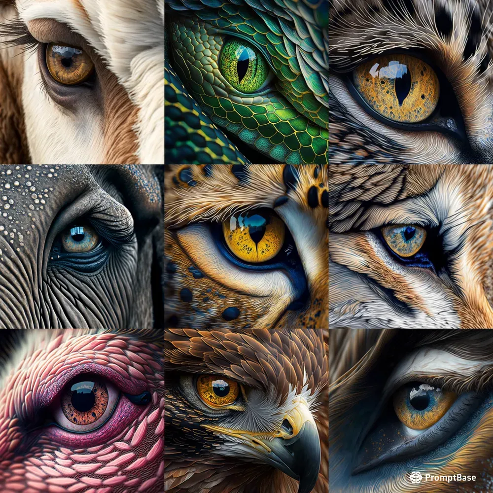 Animal Eyes