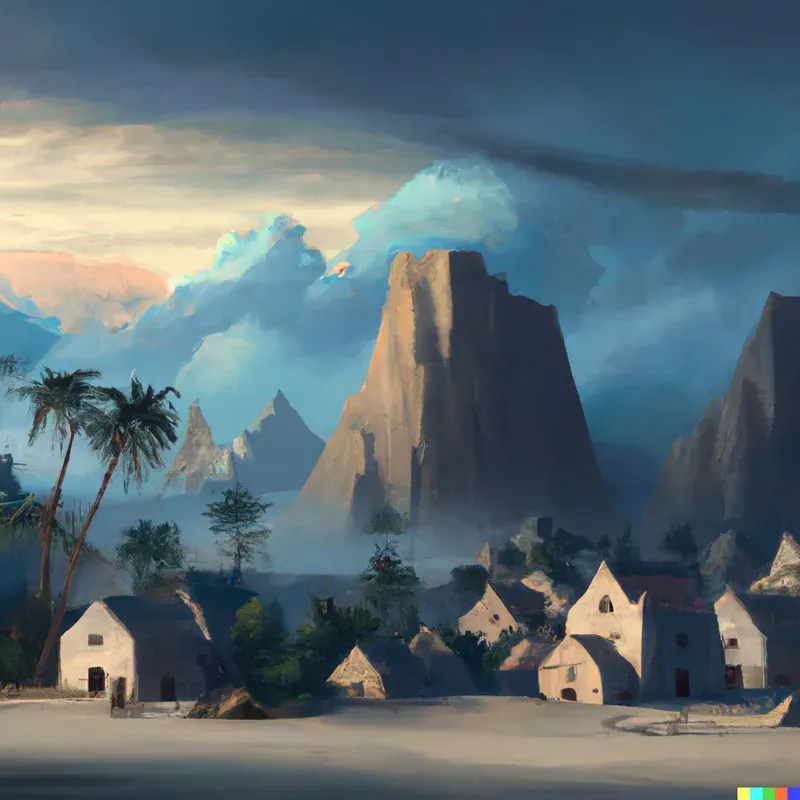 Serene Landscapes