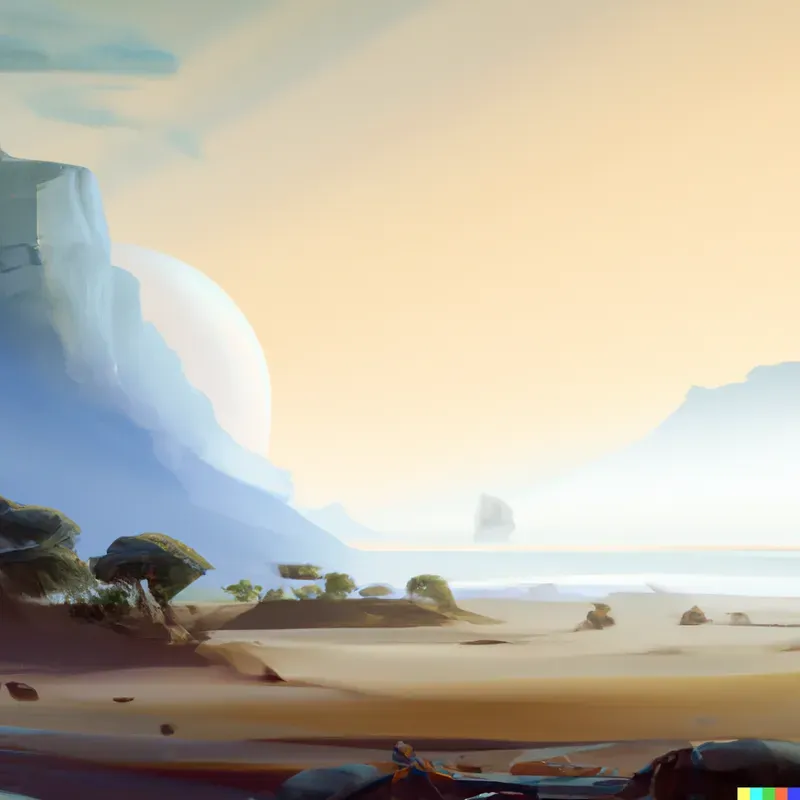 Serene Landscapes