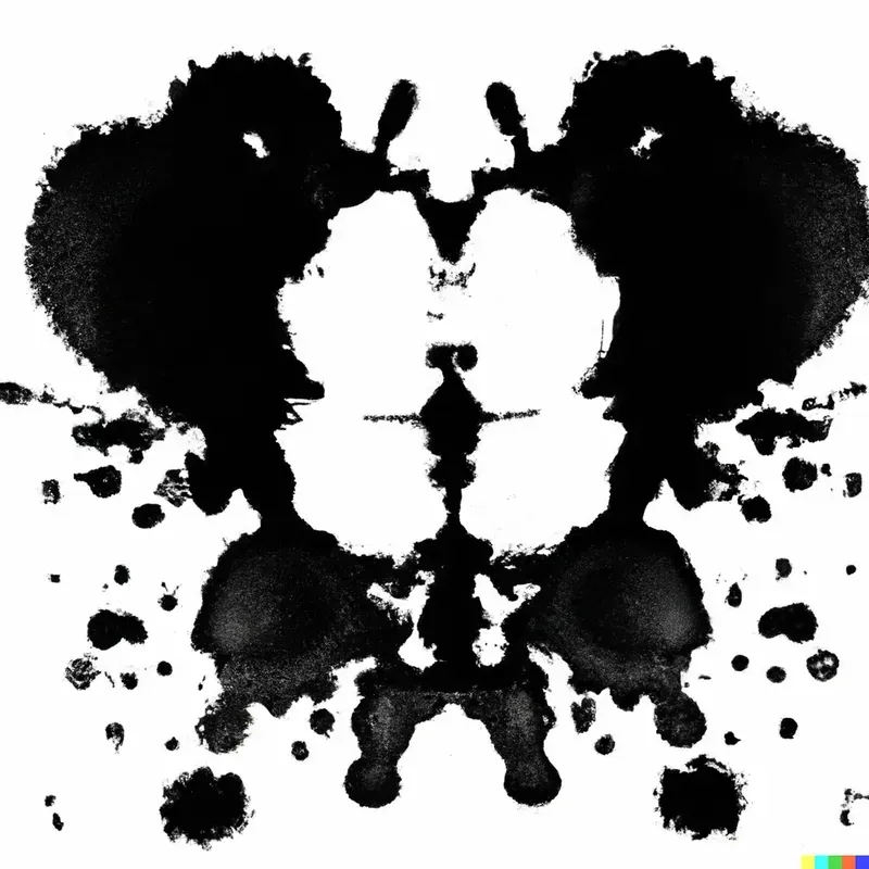 Rorschach Ink Blots