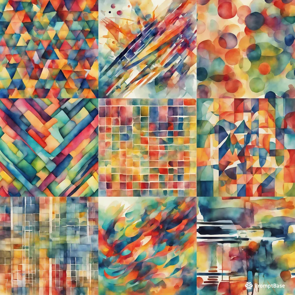 Vibrant Dimensions
