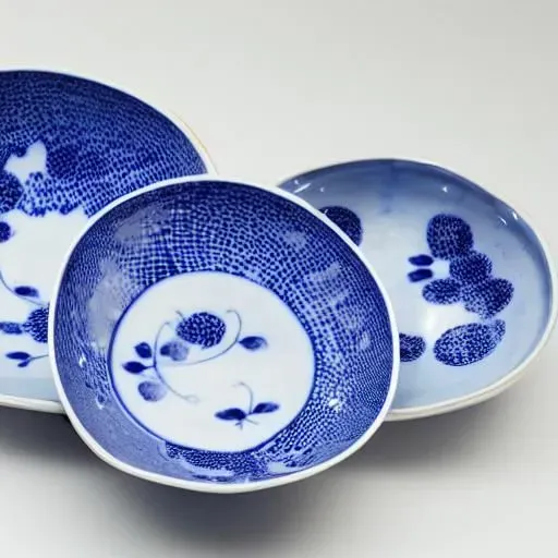 Ceramic Product Shots