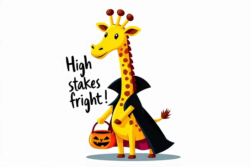 Animal Cartoon Illustrations With Quotes