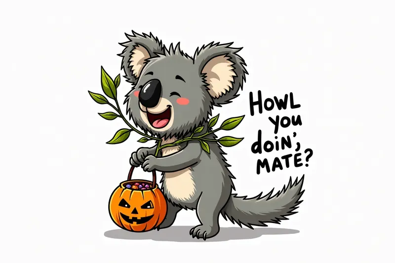 Animal Cartoon Illustrations With Quotes