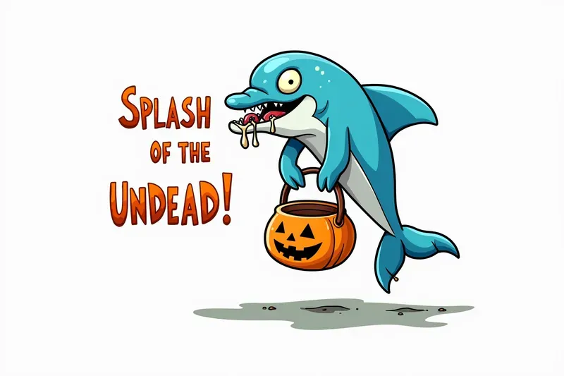 Animal Cartoon Illustrations With Quotes