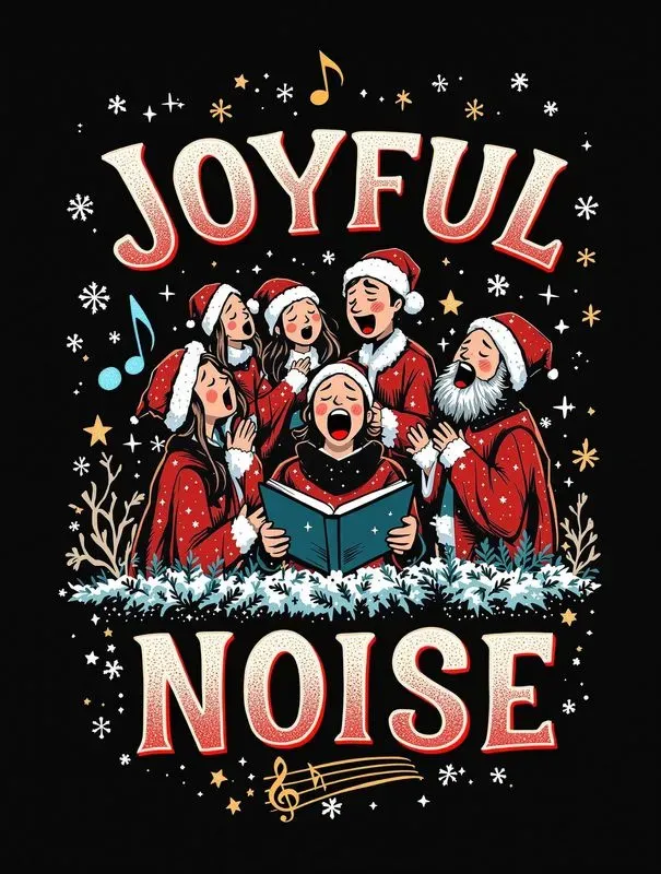 Festive Christmas Tshirt Designs