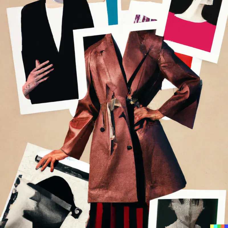 Vintage Collages