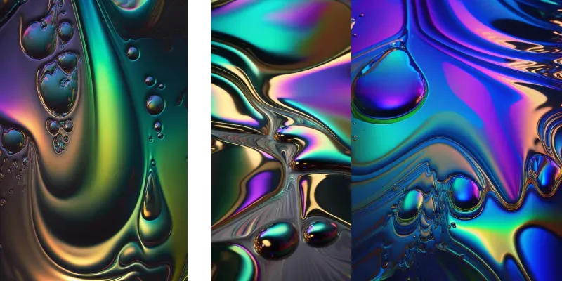 Fluid Textures For Digital Backgrounds generated by undefined