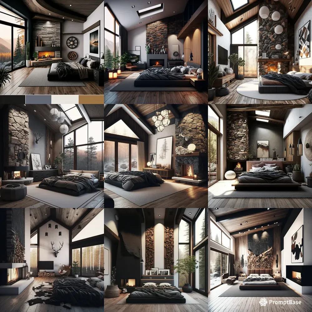 Modern Bedroom Sophisticated Designs