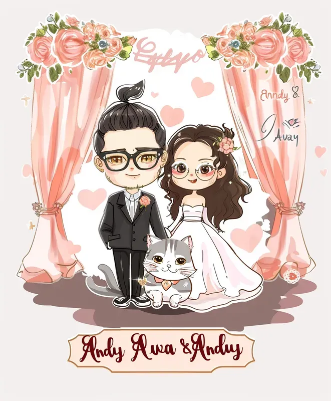 Wedding Theme Designs