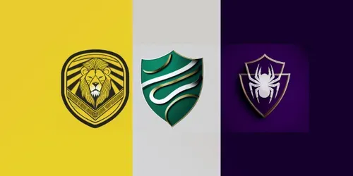 Coat Of Arms Emblem Logo Design generated by midjourney