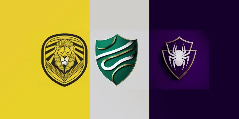 Coat Of Arms Emblem Logo Design generated by undefined