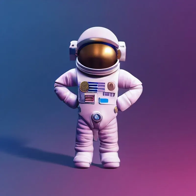 Cute 3d Icons