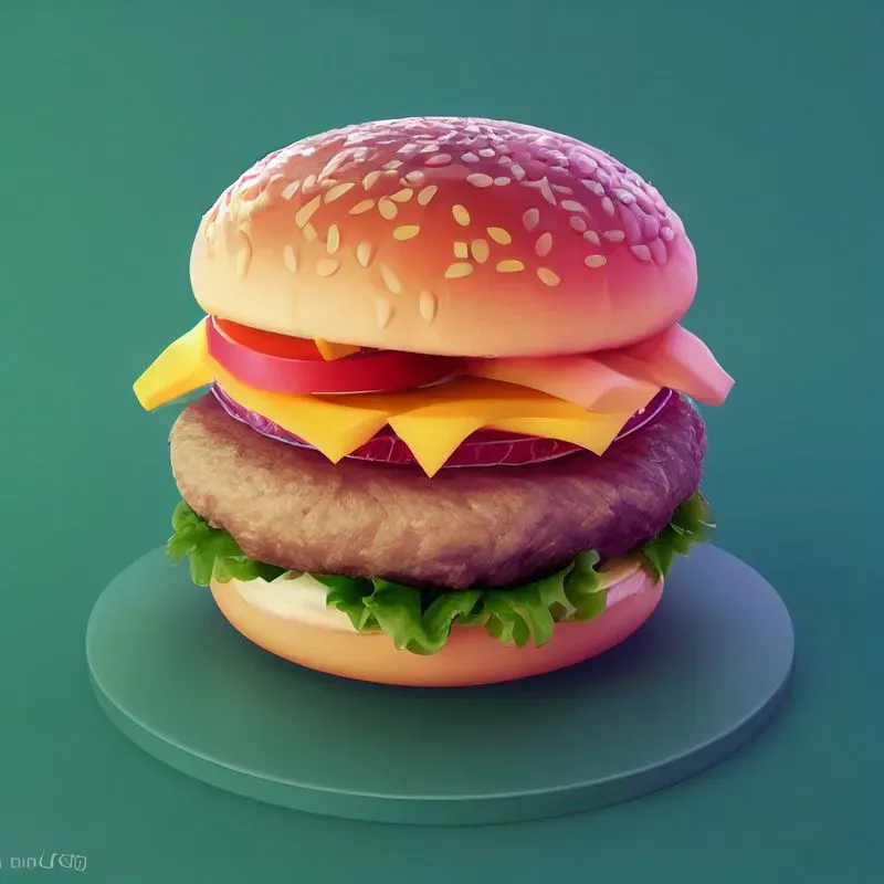 Cute 3d Icons