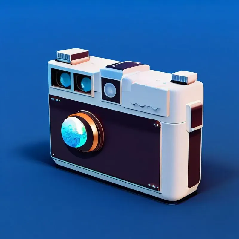 Cute 3d Icons