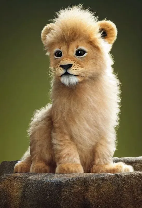 Adorable Furry Pups