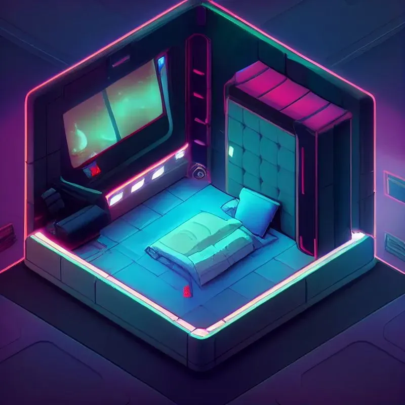Miniature Rooms For Games