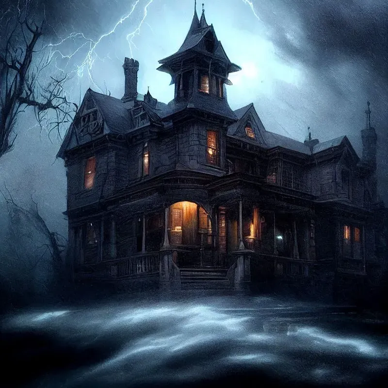 Haunted Mansion