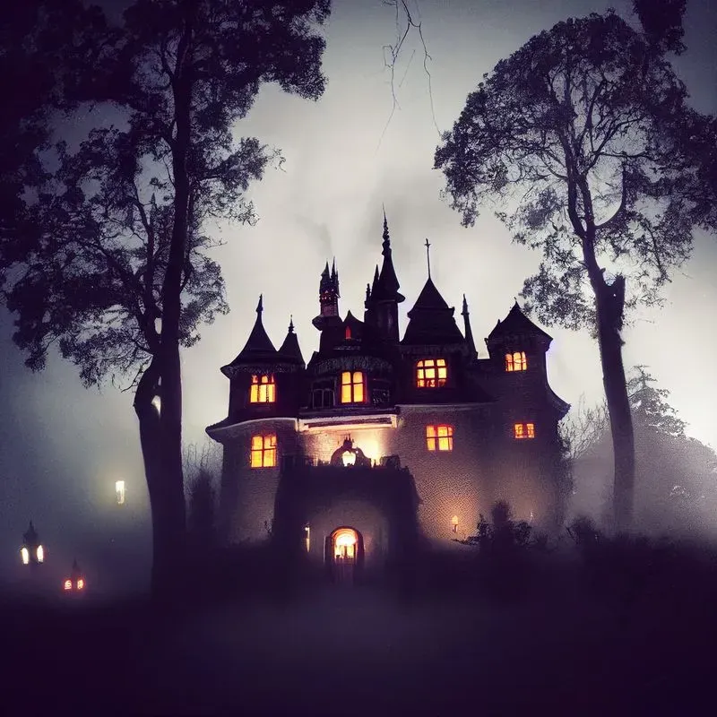 Haunted Mansion
