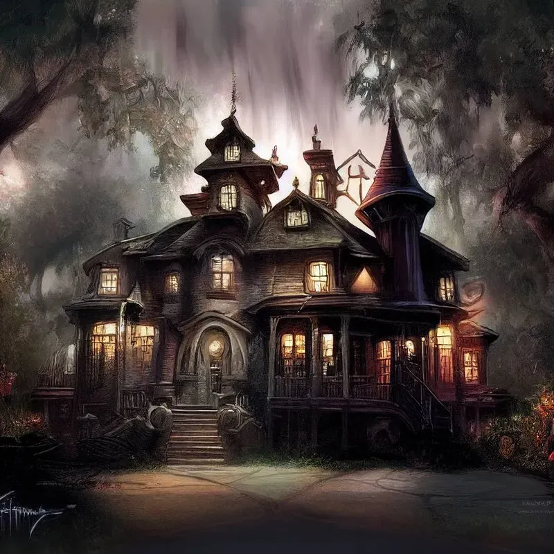Haunted Mansion