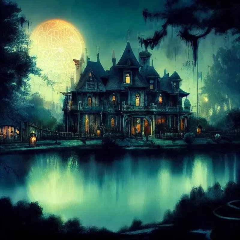 Haunted Mansion