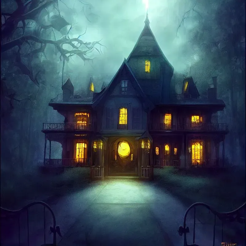 Haunted Mansion
