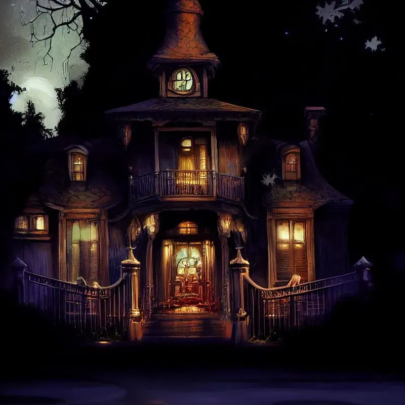 Haunted Mansion