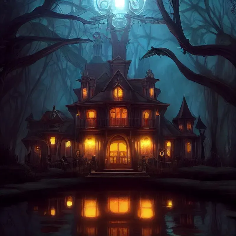 Haunted Mansion
