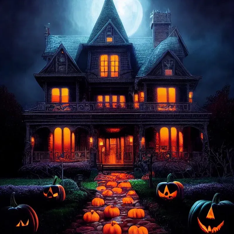 Haunted Mansion