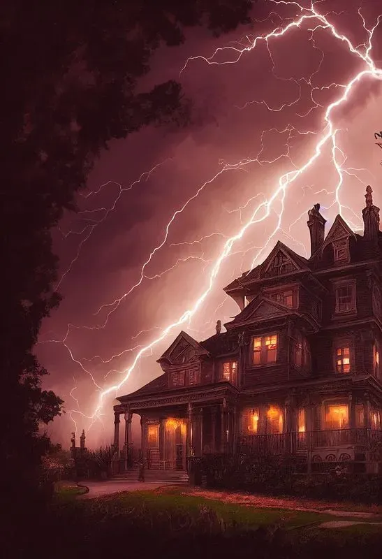 Haunted Mansion