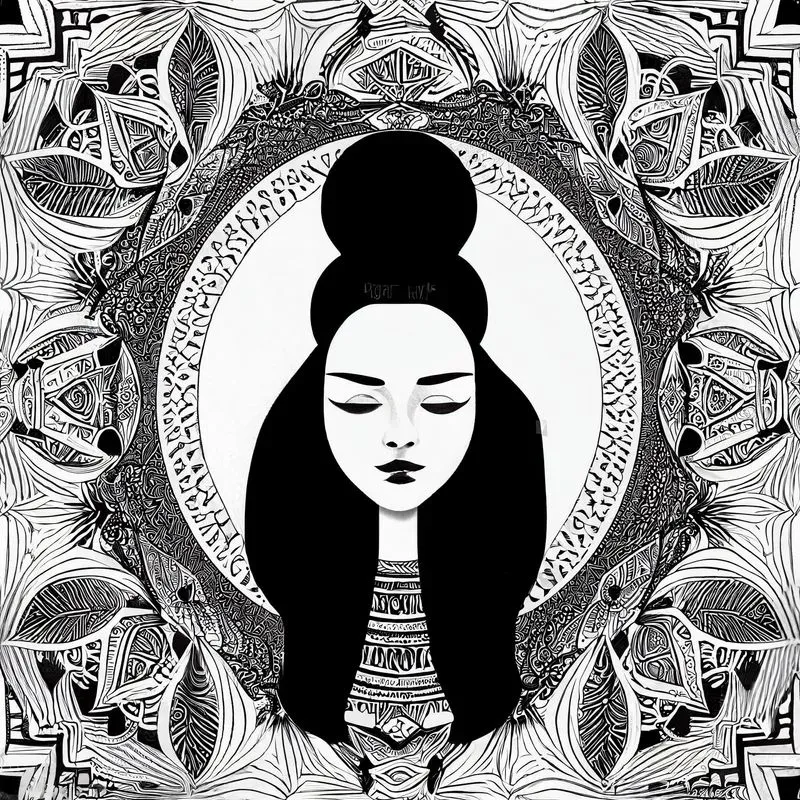 Mandalas For Coloring