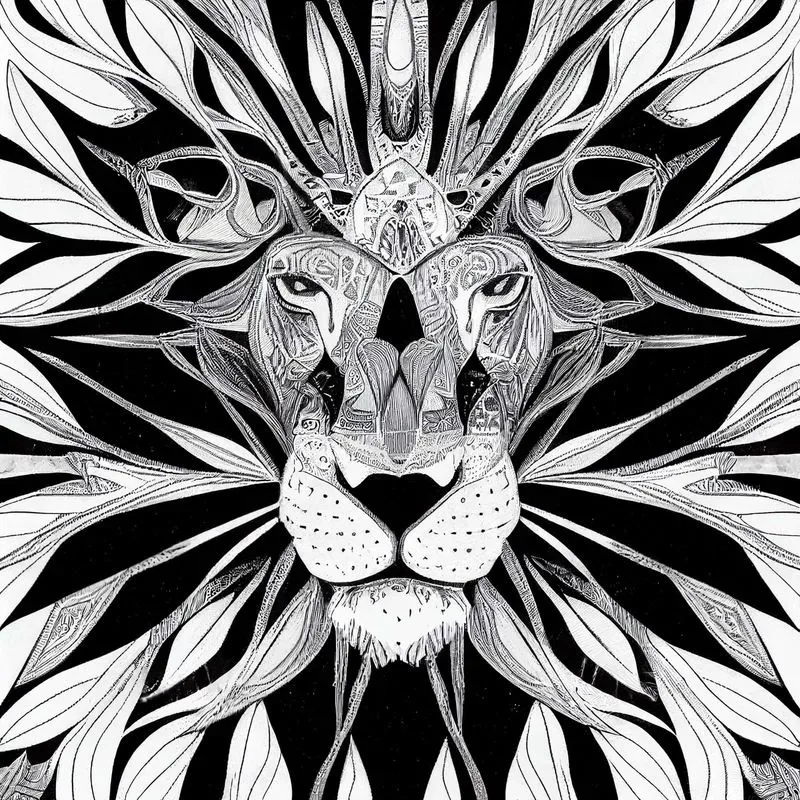 Mandalas For Coloring