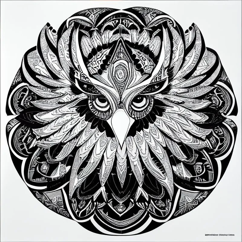 Mandalas For Coloring